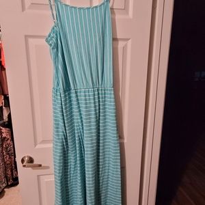 Merona Maxi Dress XXL